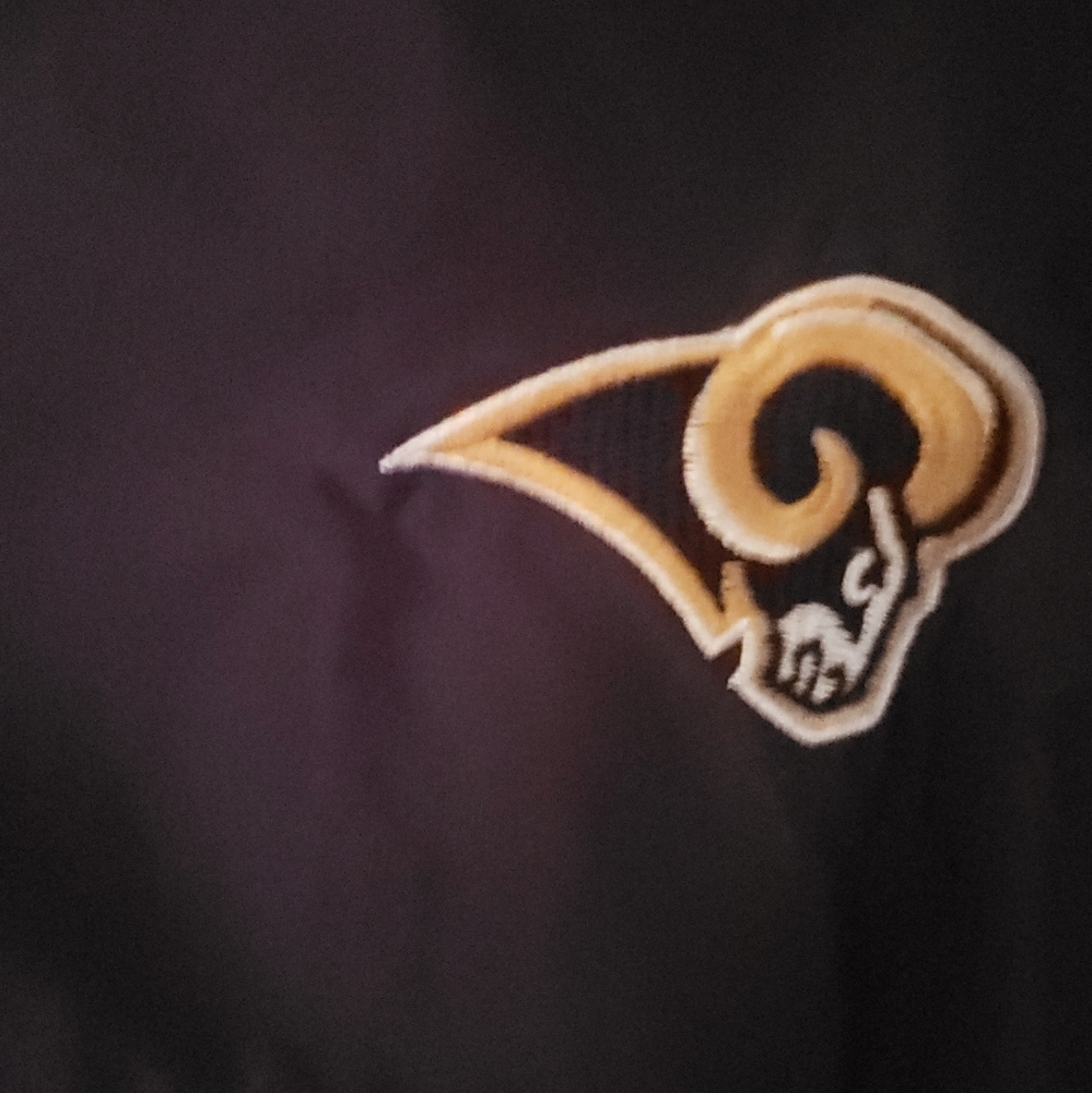 Dunbrooke Rams Jacket - Picture 3 of 4